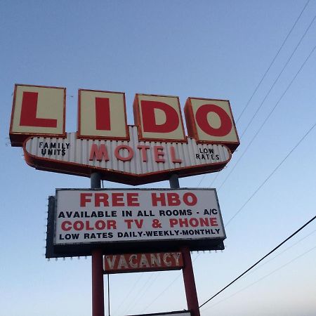 Lido Motel Kingman Exterior foto