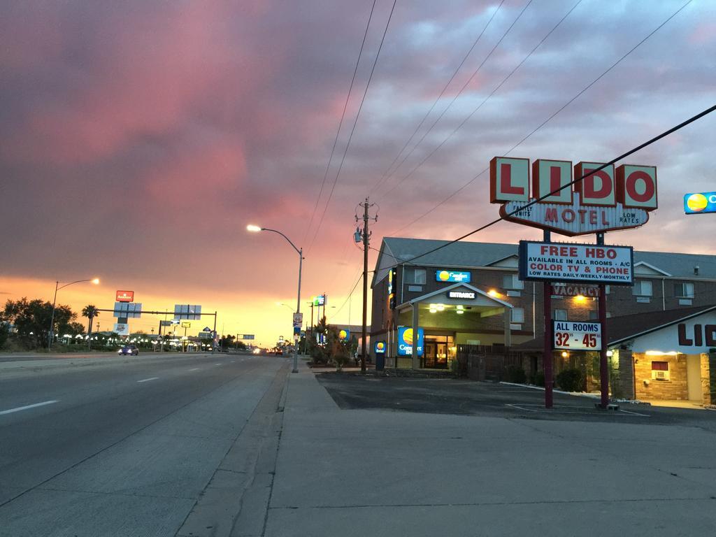 Lido Motel Kingman Exterior foto