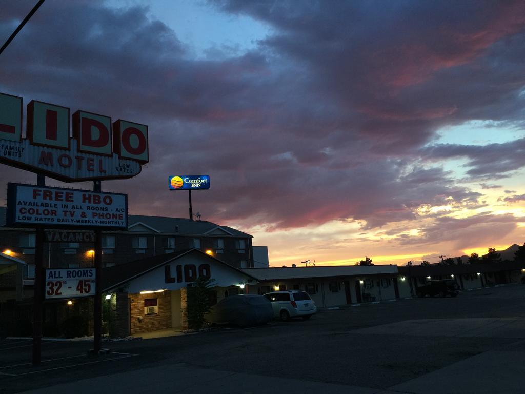 Lido Motel Kingman Exterior foto
