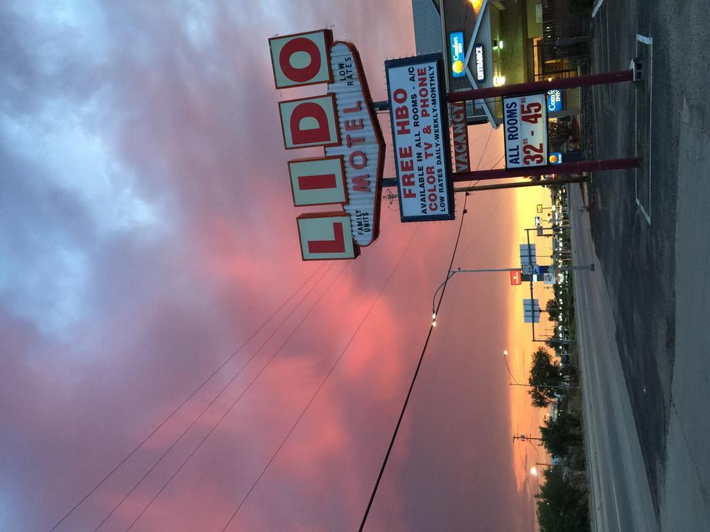 Lido Motel Kingman Exterior foto
