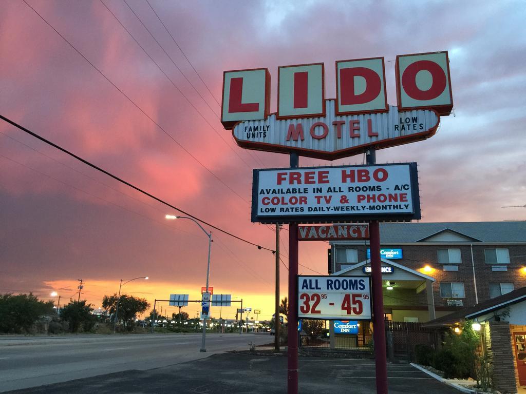 Lido Motel Kingman Exterior foto