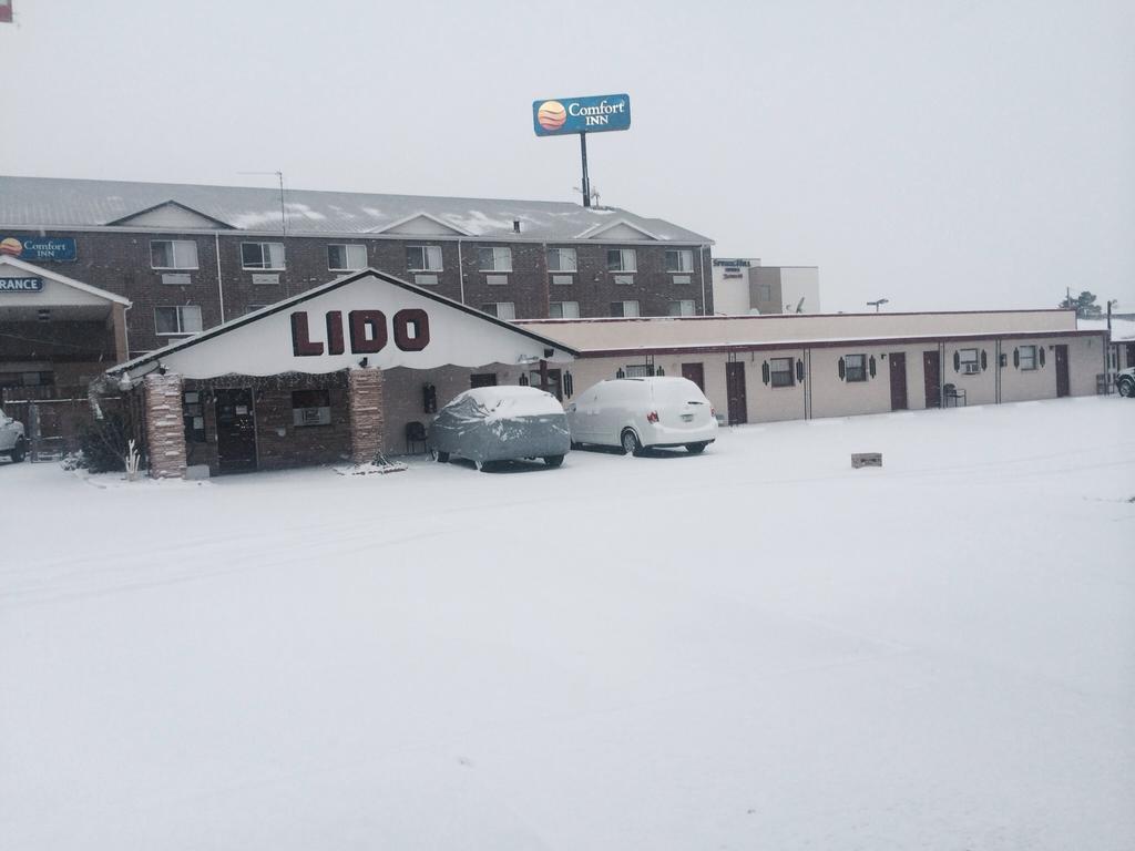 Lido Motel Kingman Exterior foto