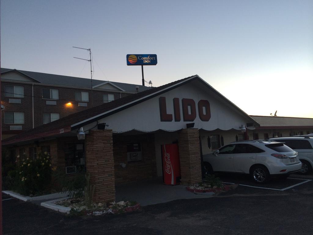 Lido Motel Kingman Cameră foto