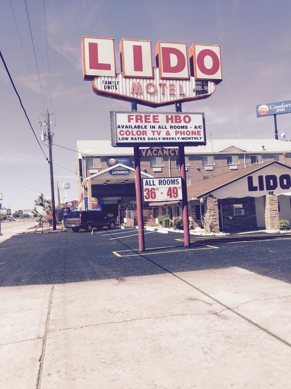 Lido Motel Kingman Exterior foto