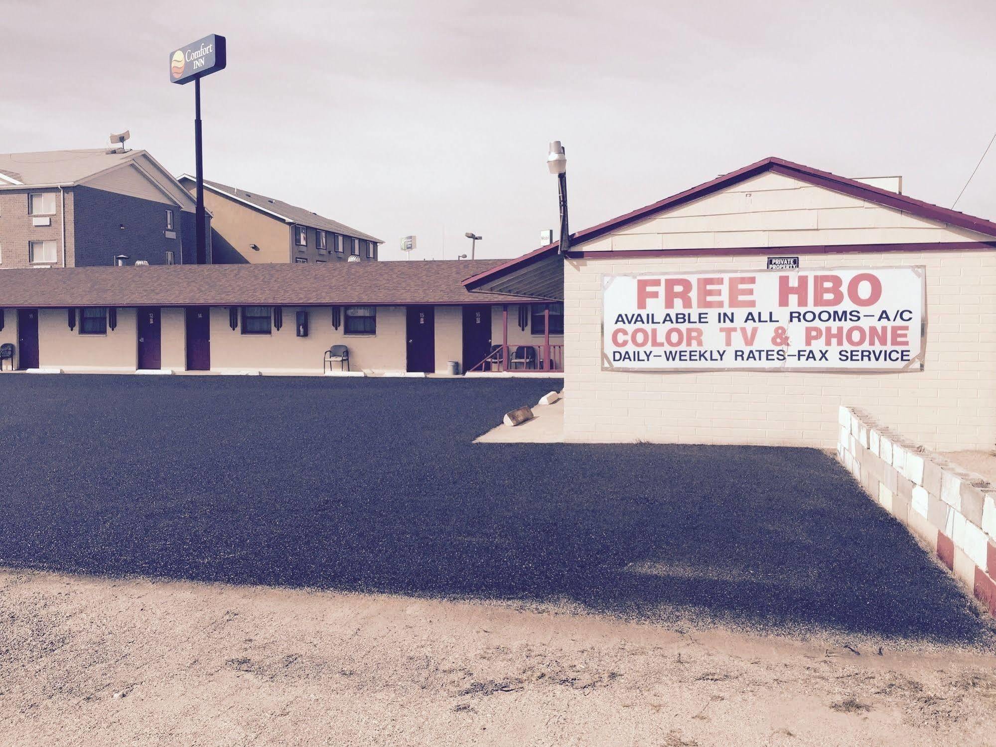 Lido Motel Kingman Exterior foto