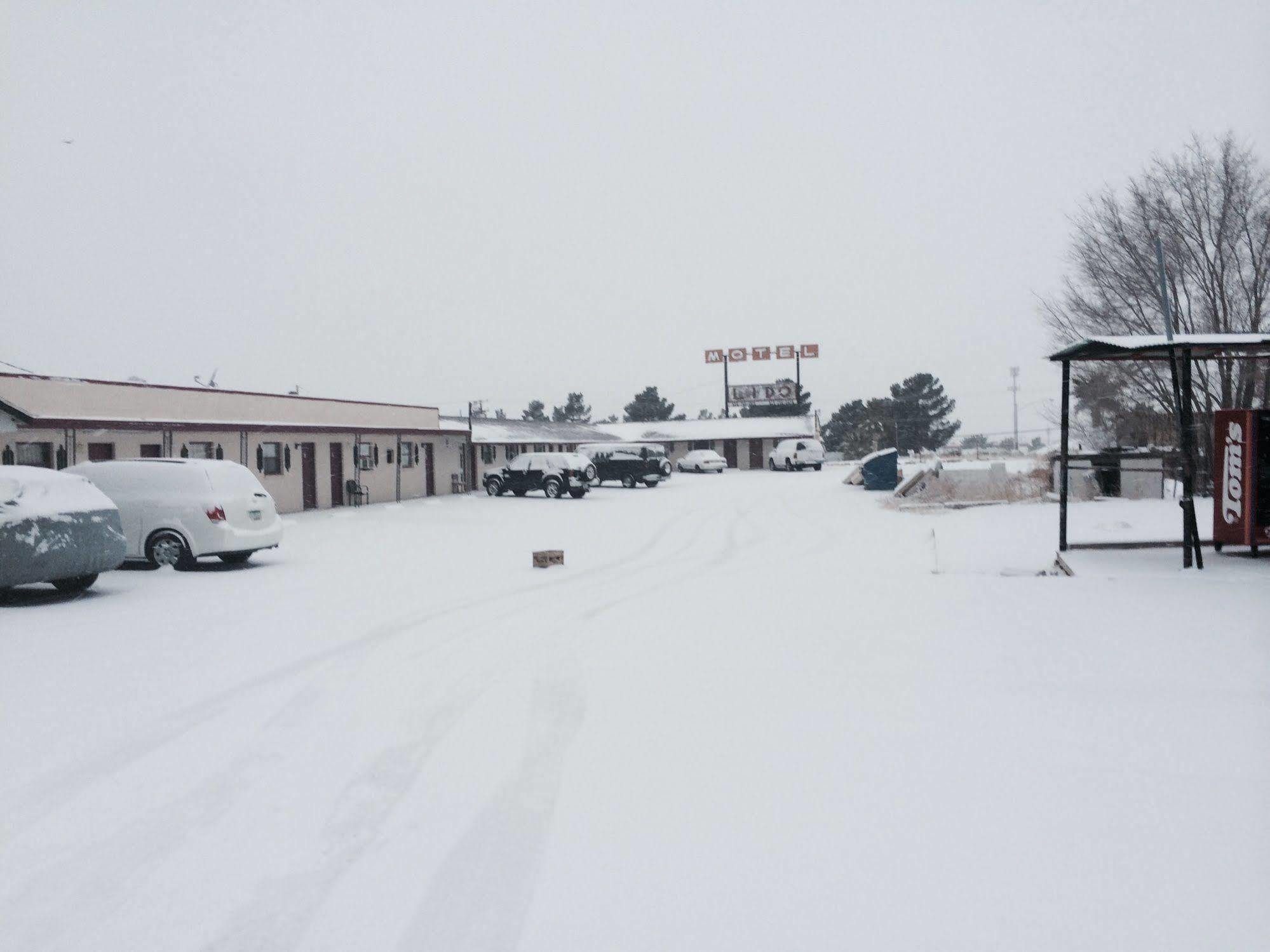 Lido Motel Kingman Exterior foto