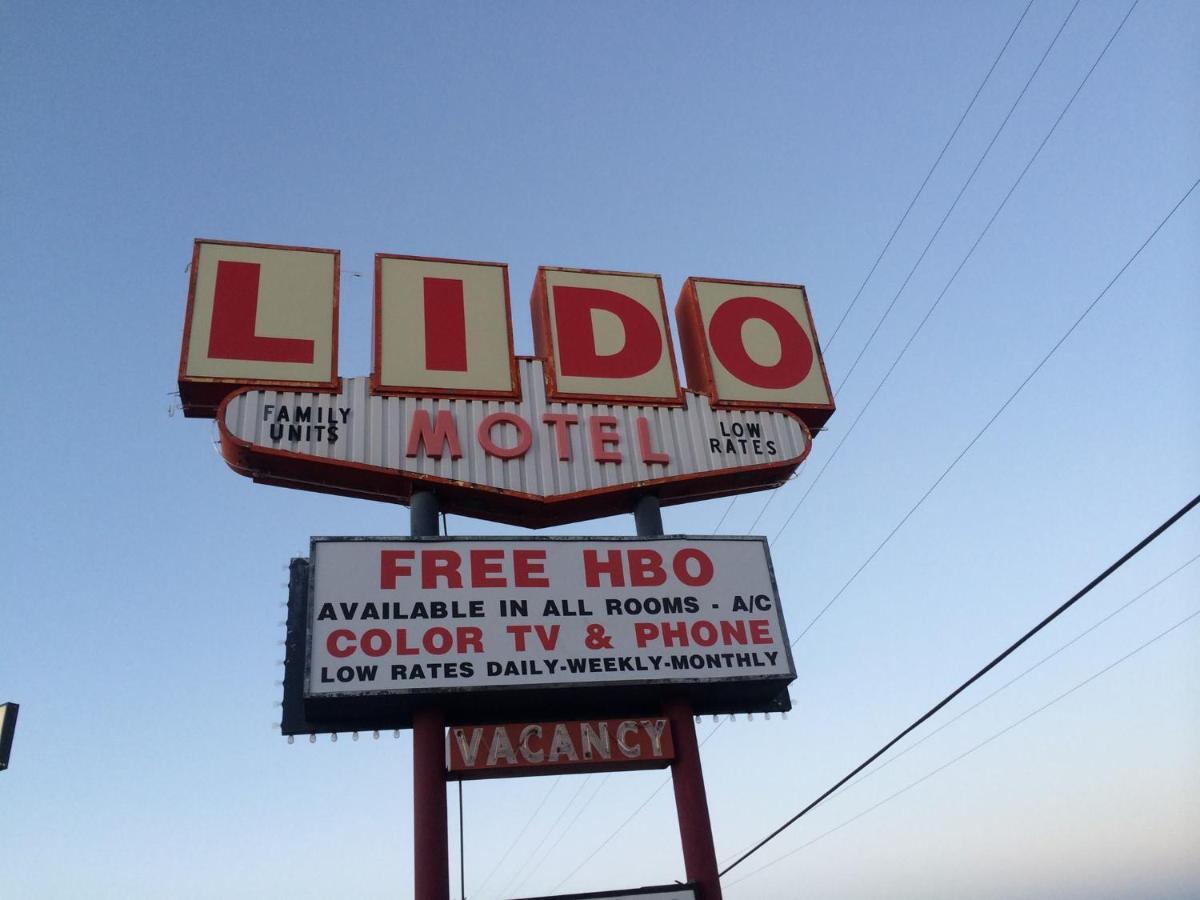Lido Motel Kingman Exterior foto
