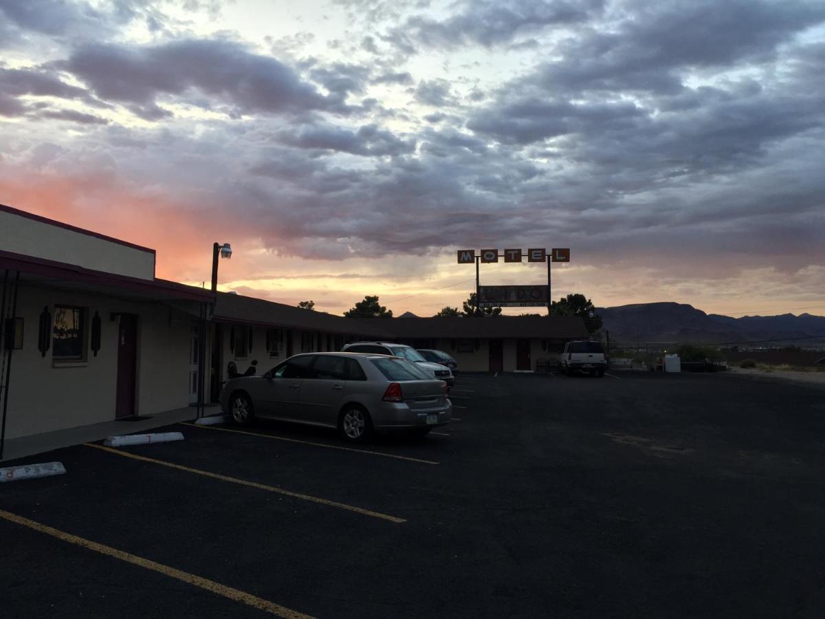 Lido Motel Kingman Exterior foto